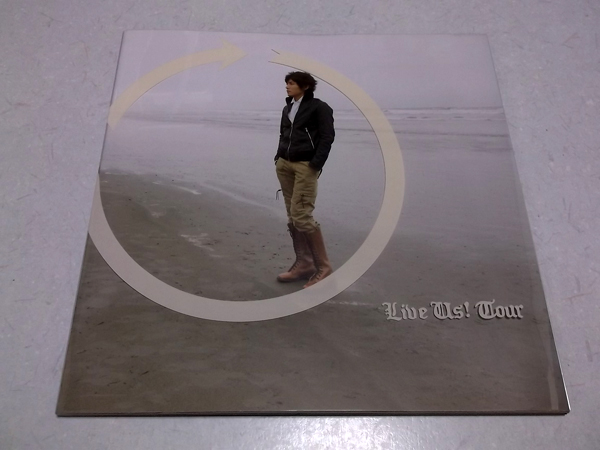 Ver.8.0 Live Us Tour