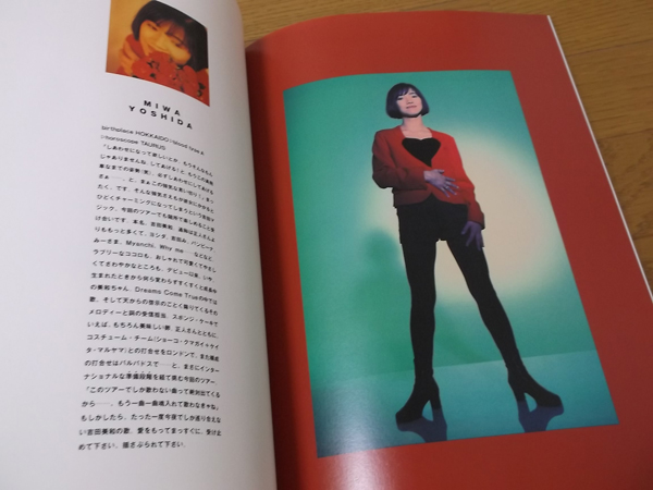 DREAMS COME TRUE 19912