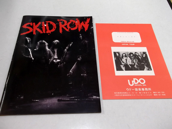 SKID ROW89