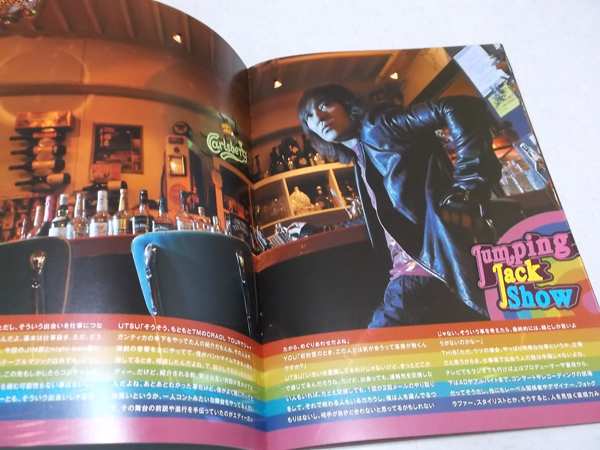 ���F�s�{��2010�c�A�[�p���t�yJumping Jack Show�z�̒ʔ�