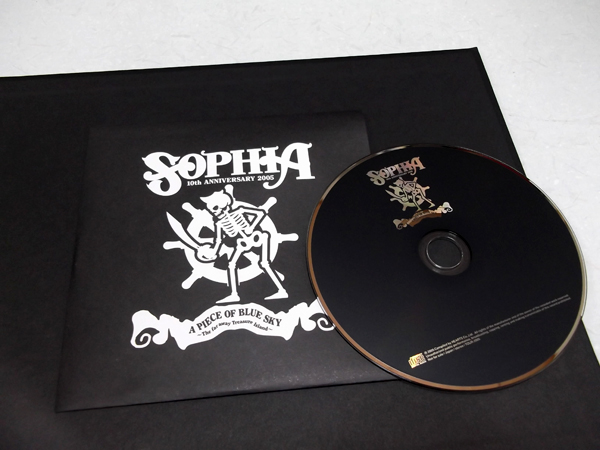 A Piece Of Blue Sky2