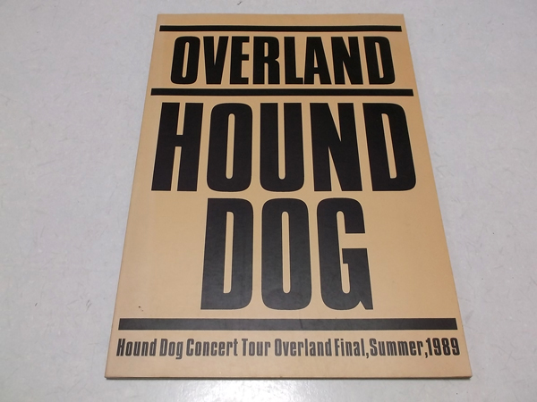 OVERLAND
