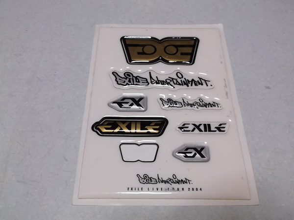 EXILE ENTERTAINMENT 20042