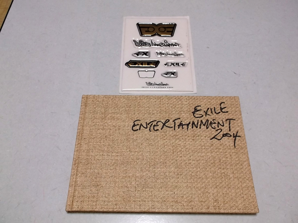 EXILE ENTERTAINMENT 2004