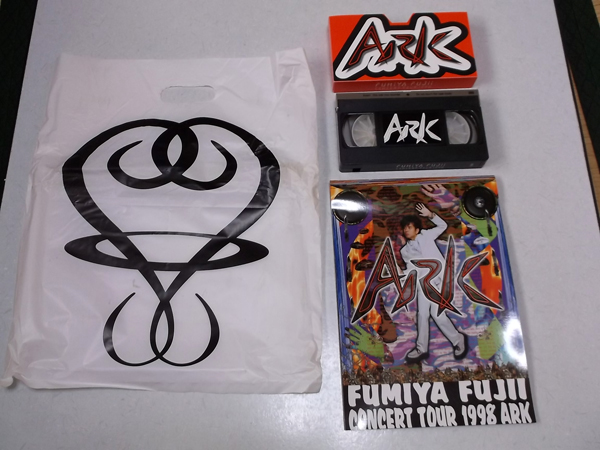 ����t�~��1998�r�f�I�t���c�A�[�p���t�yARK�z�̒ʔ�