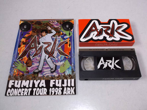 ����t�~��1998�r�f�I�t���c�A�[�p���t�yARK�z�̒ʔ�