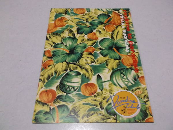 realtime to paradise