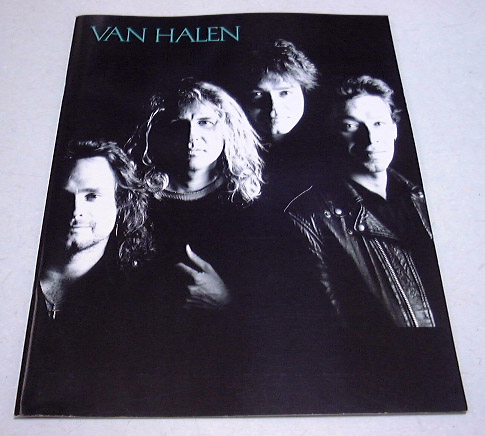 VAN HALEN89