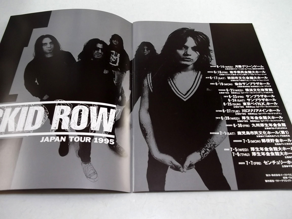  SKID ROW952