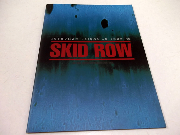  SKID ROW95