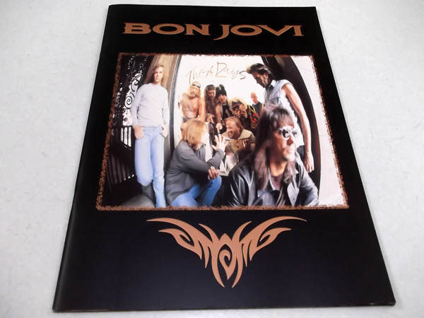  BON JOVI95