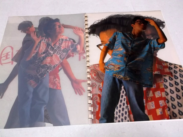 ��]�痢1987�c�A�[�p���t�y�[���痢�V���z�̒ʔ�