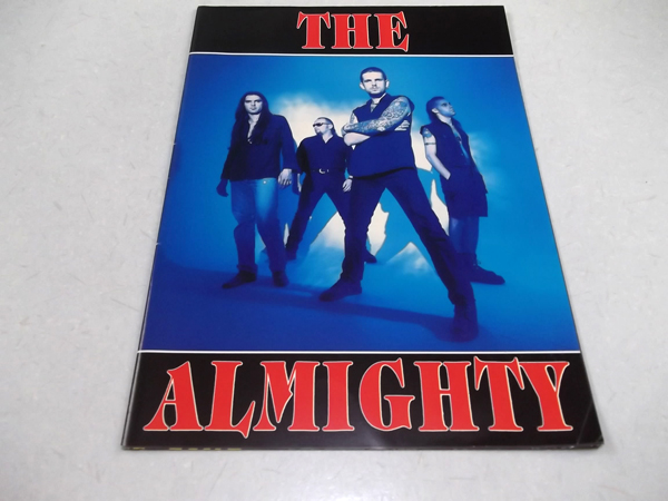 THE ALMIGHTY95