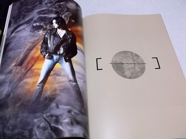 B'z1993�o�b�O�t2