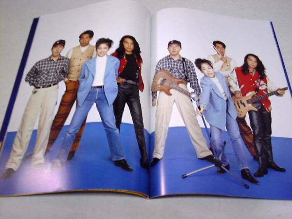 �����h�o�[�O1992-1993�c�A�[�p���t�yMagical dreamers�z�̒ʔ�