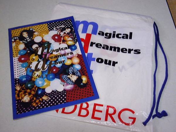 �����h�o�[�O1992-1993�c�A�[�p���t�yMagical dreamers�z�̒ʔ�