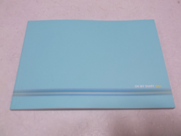 OH MY DIARY Vol.1