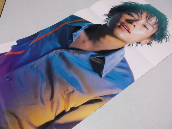 BRAND NEW CHAOS ACT�U2