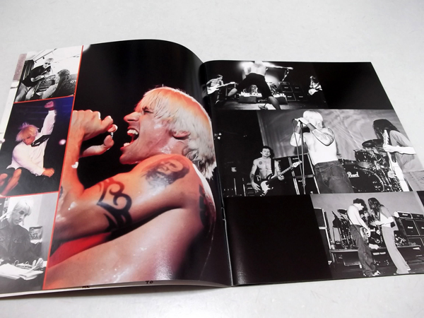 レッドホット002