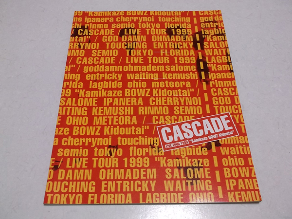 CASCADE99
