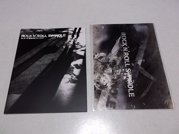 ROCK'N'ROLL SWINDLE