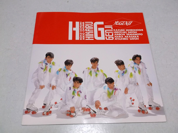 ��GENJI�p���t